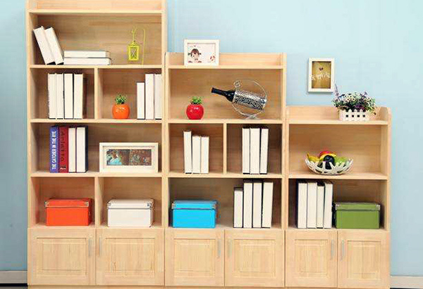 儿童书柜保养知识及尺寸分析 儿童书柜保养知识及尺寸分析