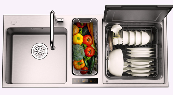 方太水槽洗碗机怎么样 方太水槽洗碗机价格 方太水槽洗碗机怎么样 方太水槽洗碗机价格