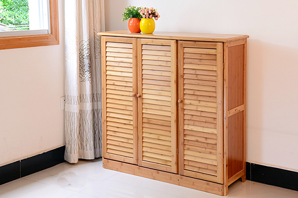 百叶门鞋柜好不好 鞋柜摆放注意事项 百叶门鞋柜好不好 鞋柜摆放注意事项