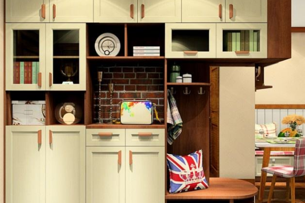 书柜主要有哪些种类 打造不一样的书房 书柜主要有哪些种类 打造不一样的书房