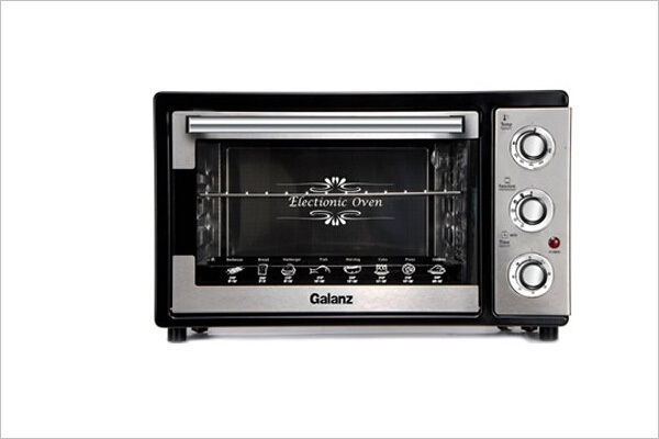 格兰仕电烤箱质量怎么样 格兰仕电烤箱是几线品牌 格兰仕电烤箱价格多少钱