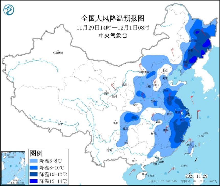 冷空气“两连击”空调制热却不给力（空调天气冷了,制热效果不好）