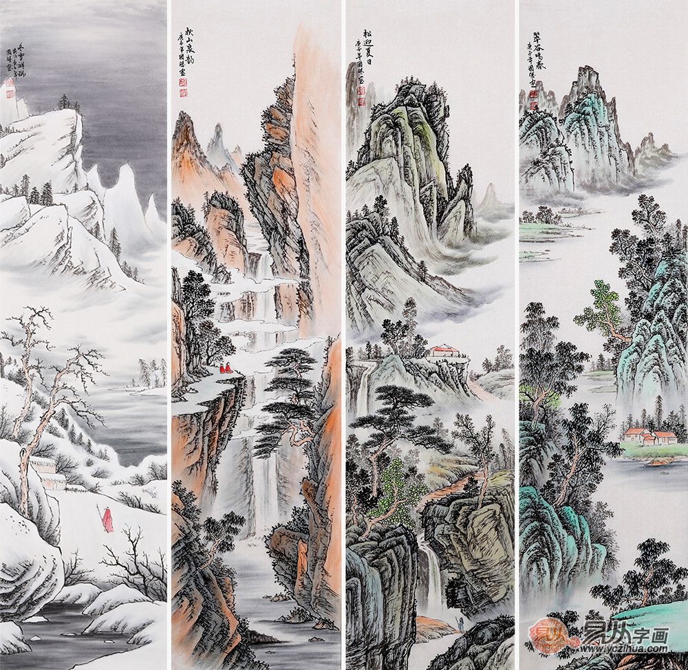 中式客厅挂什么画好（新中式客厅挂什么画合适）