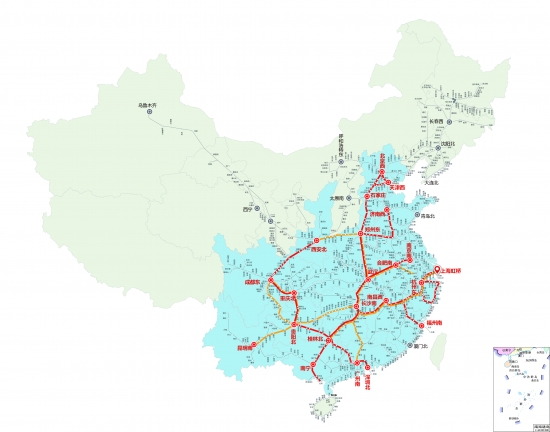 【向未来前进】国达陶瓷高铁冠名列车隆重*