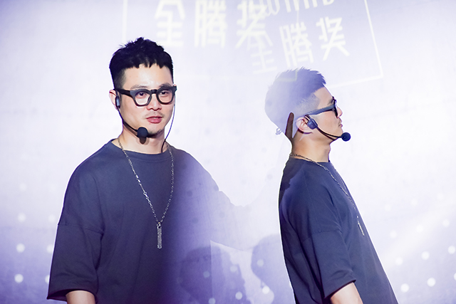 金腾奖燃爆苏州丨陈德坚&徐梁联袂开讲，从自知到他知