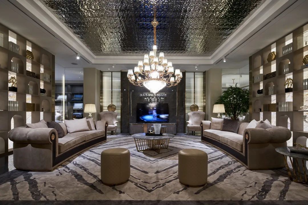 巴夏居品成都1300平旗舰店开幕 闪耀自信力量