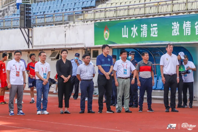 广东省第十六届运动会男子足球乙A（U15）组决赛假球事件问责情况通报