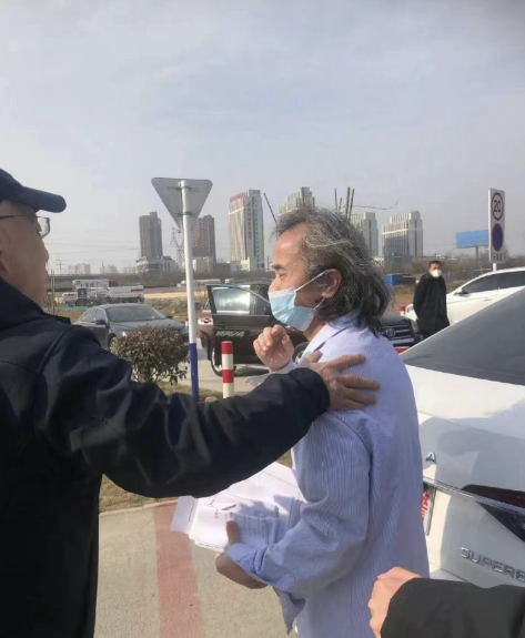 “药神”秦才东判缓刑获释：如果能治癌症，说有罪我认为也是无罪