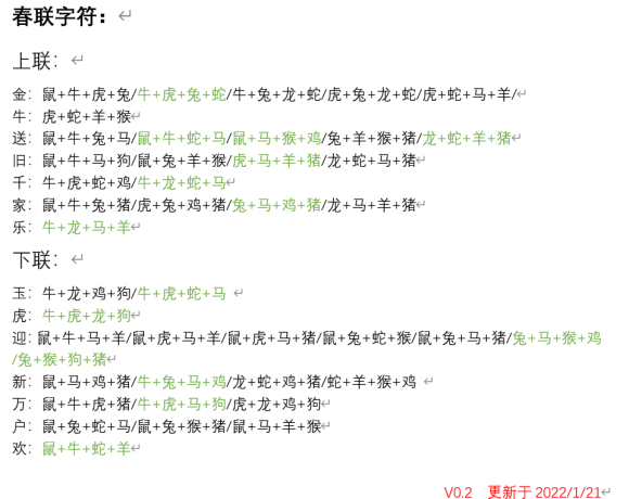 三国杀2023春联怎么合成？三国杀2023春联合成配方公式大全