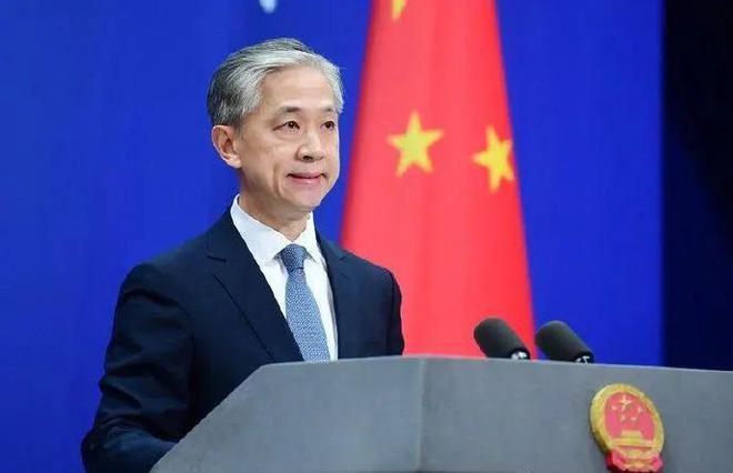 汪文斌回应新任中国驻美大使人选问题：请关注外交部网站更新  
