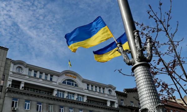 乌媒：多名乌克兰官员辞职 乌克兰新闻发言人