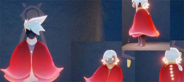 光遇郁金香斗篷需要多少蜡烛（光遇有哪些斗篷只要蜡烛）