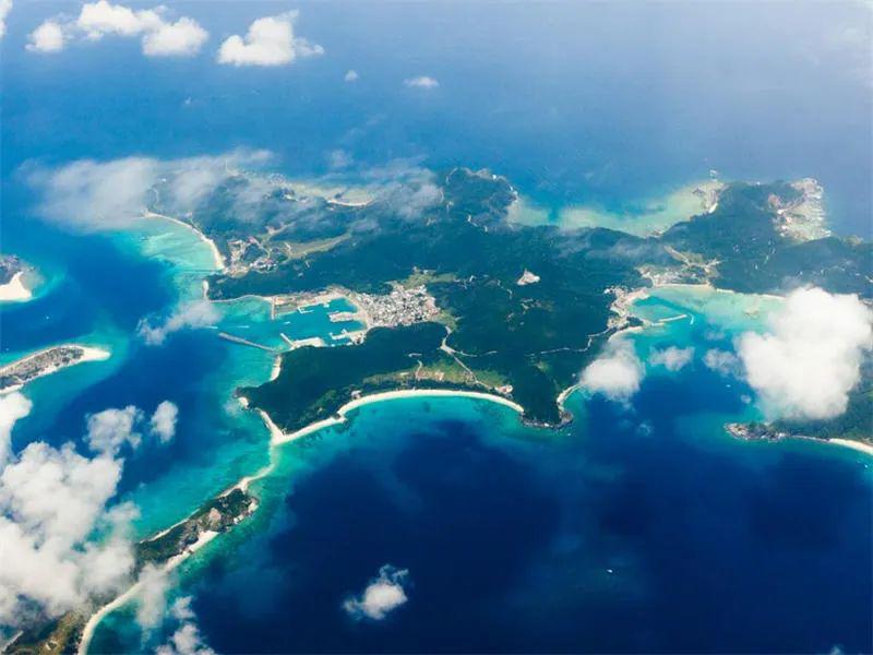 吴蔚：日本造谣中国要夺取琉球群岛（如果琉球群岛是中国的）