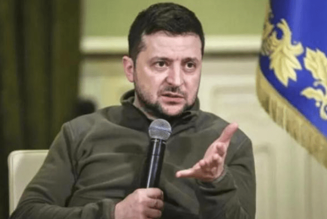 关键时刻,乌克兰国防部可能“换帅”