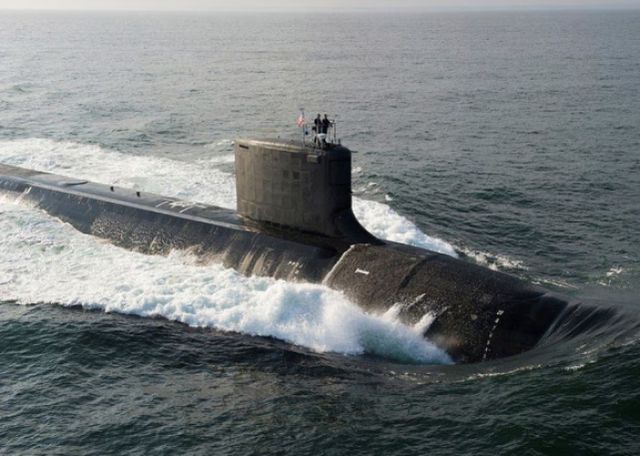 美英澳宣布核潜艇合作计划  