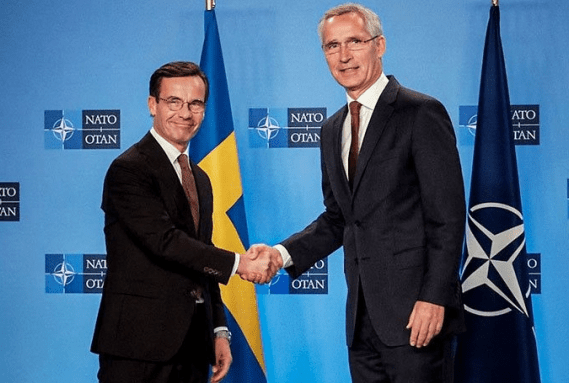瑞典议会批准瑞典加入北约（瑞典议会批准瑞典加入北约的时间）