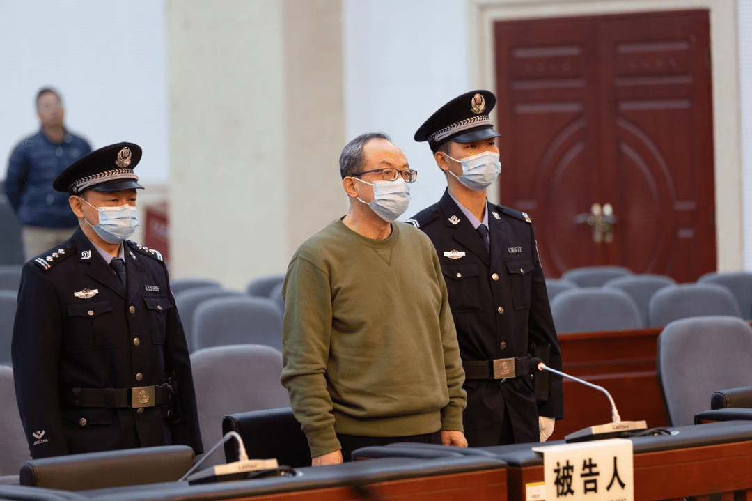 受贿近7000万元，湖南省常德市委原书记杨懿文获刑十六年六个月