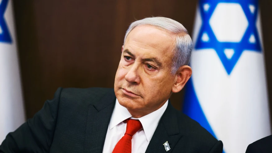 内塔尼亚胡“反击”拜登：以色列是主权国家，不基于外部压力做决定