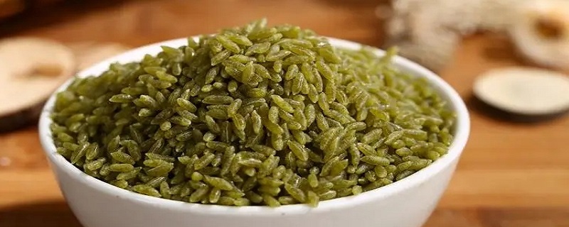有绿色大米吗（真的有绿色大米吗）