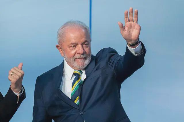 巴西总统卢拉将访华 巴西总统卢卡