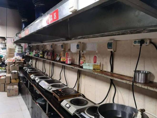 郑州发布关于“共享厨房”相关情况的调查通报 