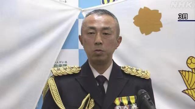 日本陆上自卫队：第8师团长坂本雄一已被确认死亡 