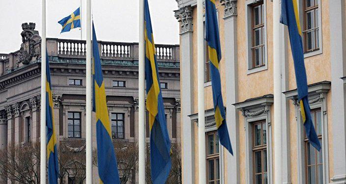 瑞典宣布驱逐五名俄罗斯外交官（瑞典驻俄罗斯大使）