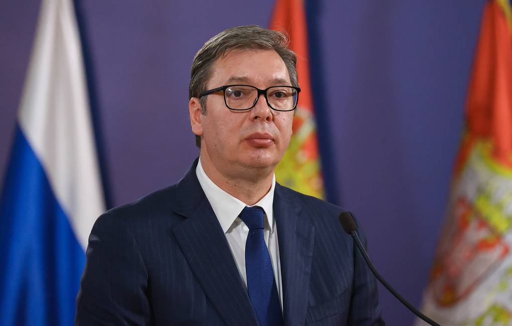 塞尔维亚总统：我很好（塞尔维亚总统说的话）