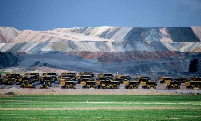 蒙古国煤炭反腐风暴：支柱产业如何沦为“高官生意”？
