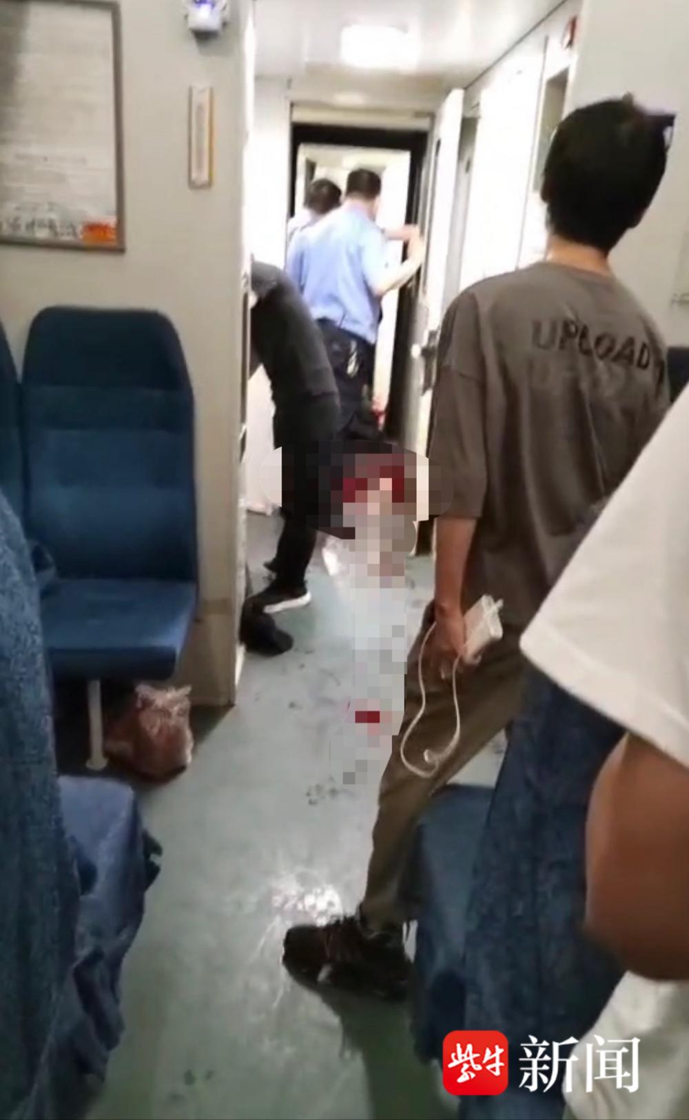 广铁监管部门回应乘客列车上被持刀杀害，内部工作人员：不排除是安检后拿到的刀
