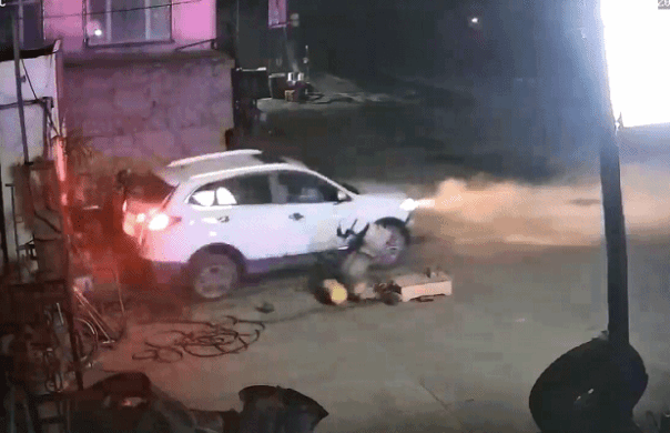 黑龙江一酒驾司机被追缉后撞树重伤死亡 交警径直驶离现场被判违法