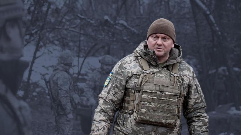 乌军总司令已“消失”半月引猜测，疑遭导弹袭击“危在旦夕”
