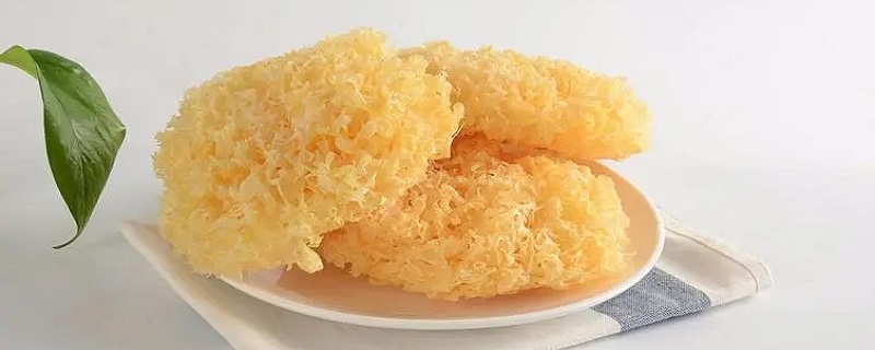银耳不出胶怎么补救 银耳煮了很久还是脆的