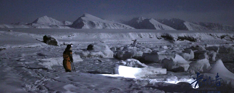 北极因纽特人极夜怎么生活