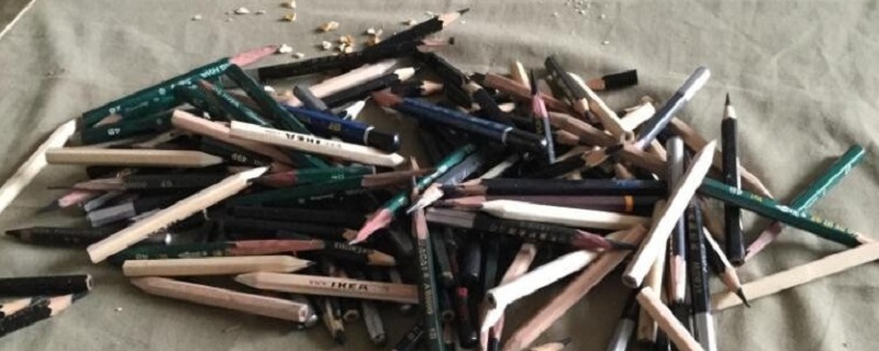 铅笔属于什么垃圾 废弃铅笔属于什么垃圾