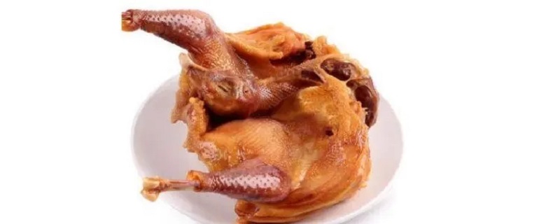 风干鸡一般要泡多久 风干鸡的最简单的吃法