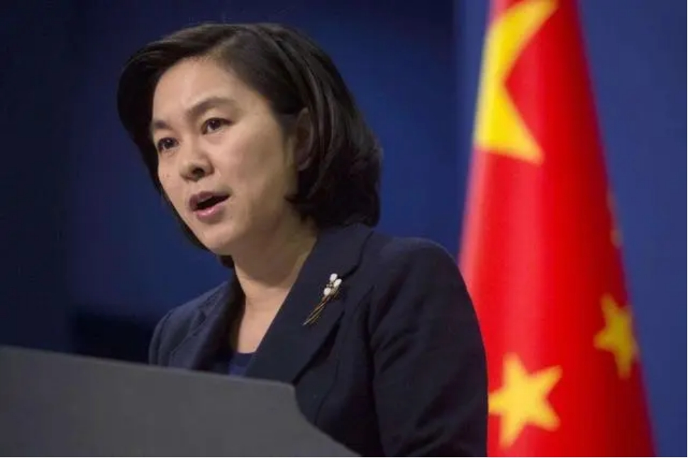 华春莹斥美国抹黑中国：如有能力是有罪 能否说美国有能力破坏全球安全？