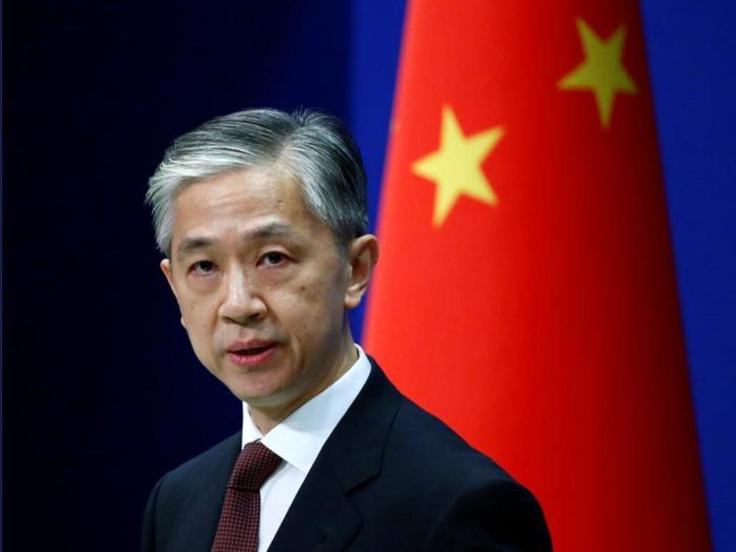 美官员称布林肯访华将围绕三大目标同中方沟通 外交部回应
