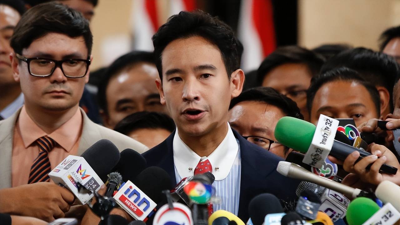 皮塔被暂停泰国国会下议员职务（皮塔moz）