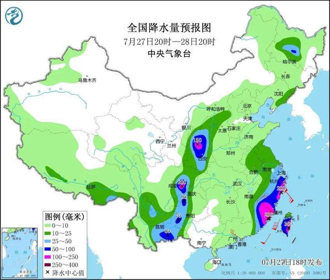 六问台风“杜苏芮”：北上会否引发极端降水