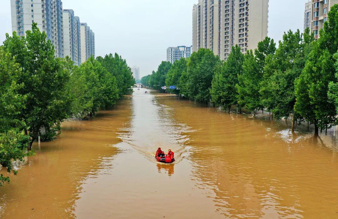 “河北、天津泄洪是为了保北京”（天津 泄洪）