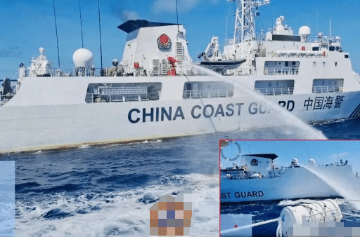 社评：别把中国在仁爱礁的克制当成可乘之机