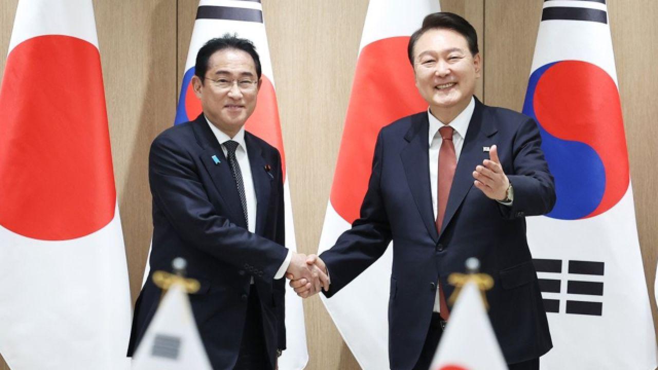 韩国彻底软了：日本说了算 韩国落后日本