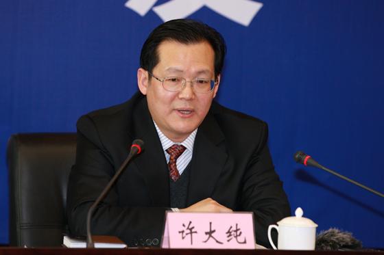 国务院一组成部门迎来最年轻副部长