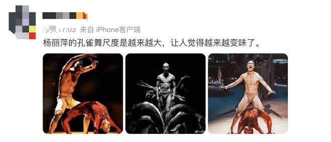 杨丽萍风波再发酵！男舞伴轻生旧闻被重提惹误解