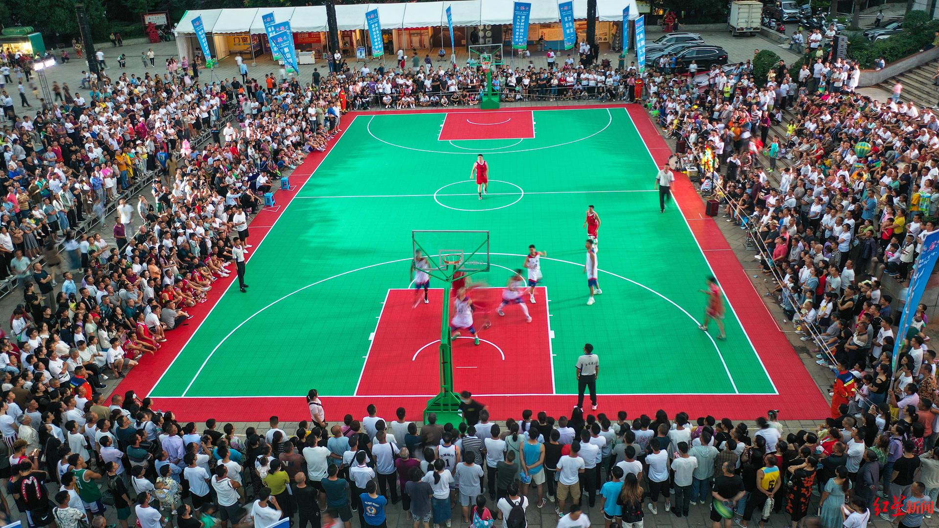 贵州村BA赛区冠军被质疑小组赛打假球 贵州村霸事件