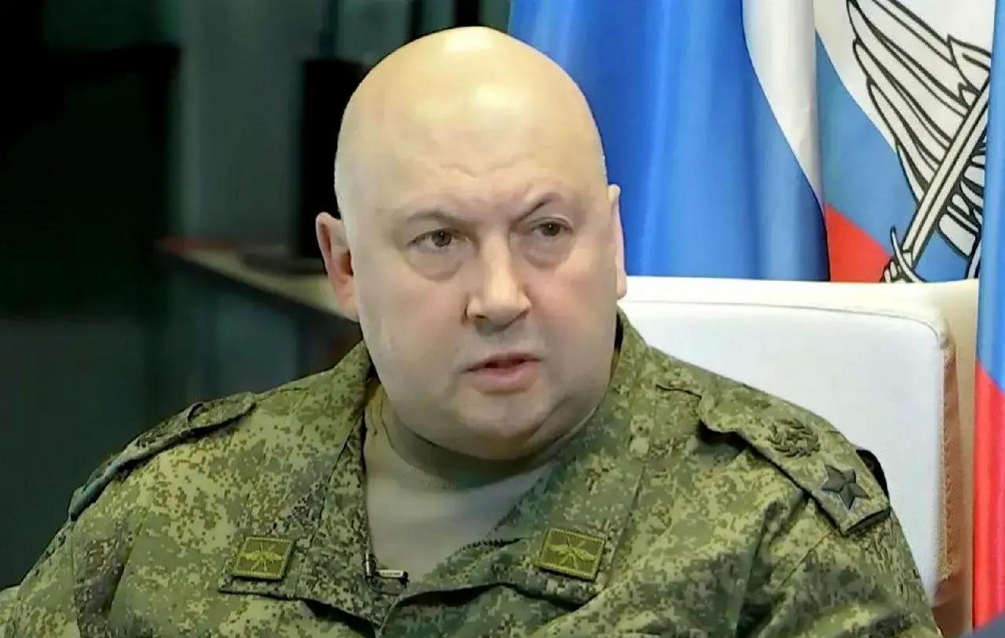 俄媒：俄大将苏罗维金已被解除空天军司令职务