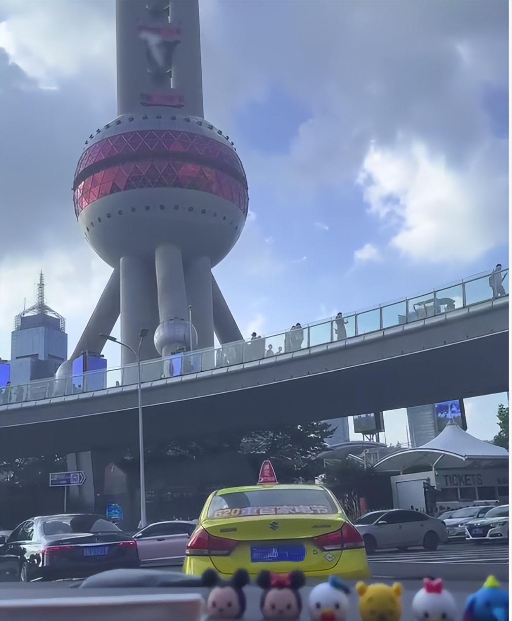 重庆的哥这一路怎么开来的上海（重庆的哥爆笑视频）