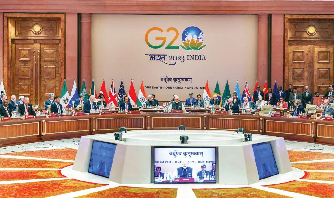 G20峰会印度加拿大闹矛盾（g20加拿大握手）