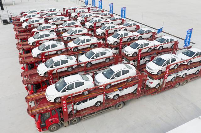 欧盟领导人宣布将针对中国出口电动汽车启动反补贴调查 外交部回应